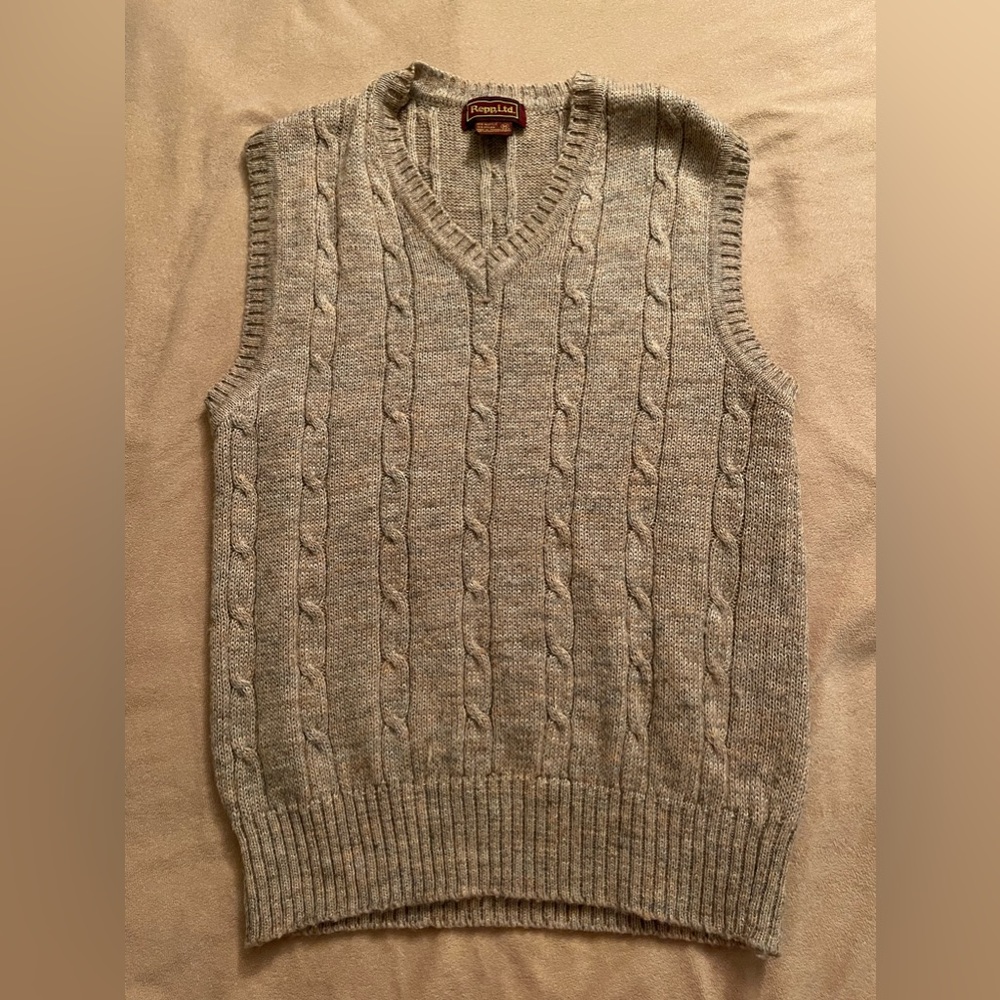 Repp LTD Vest.